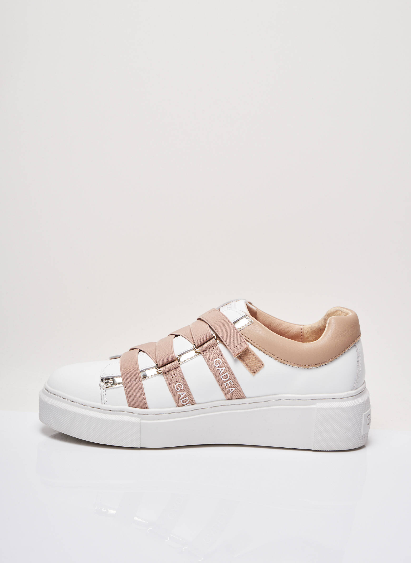 Gadea Baskets Femme couleur blanc