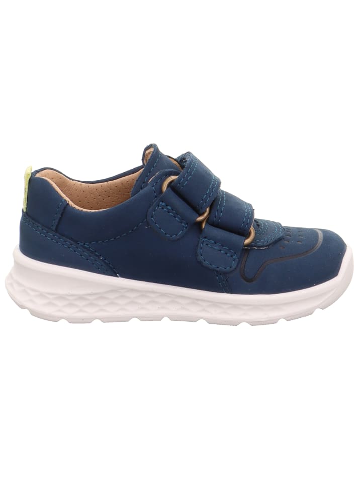 superfit Lauflernschuh BREEZE in Blau/Gelb günstig kaufen