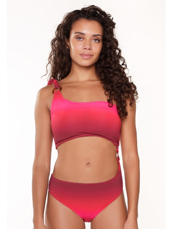 Linga Dore Badeanzug in Orchid red günstig kaufen