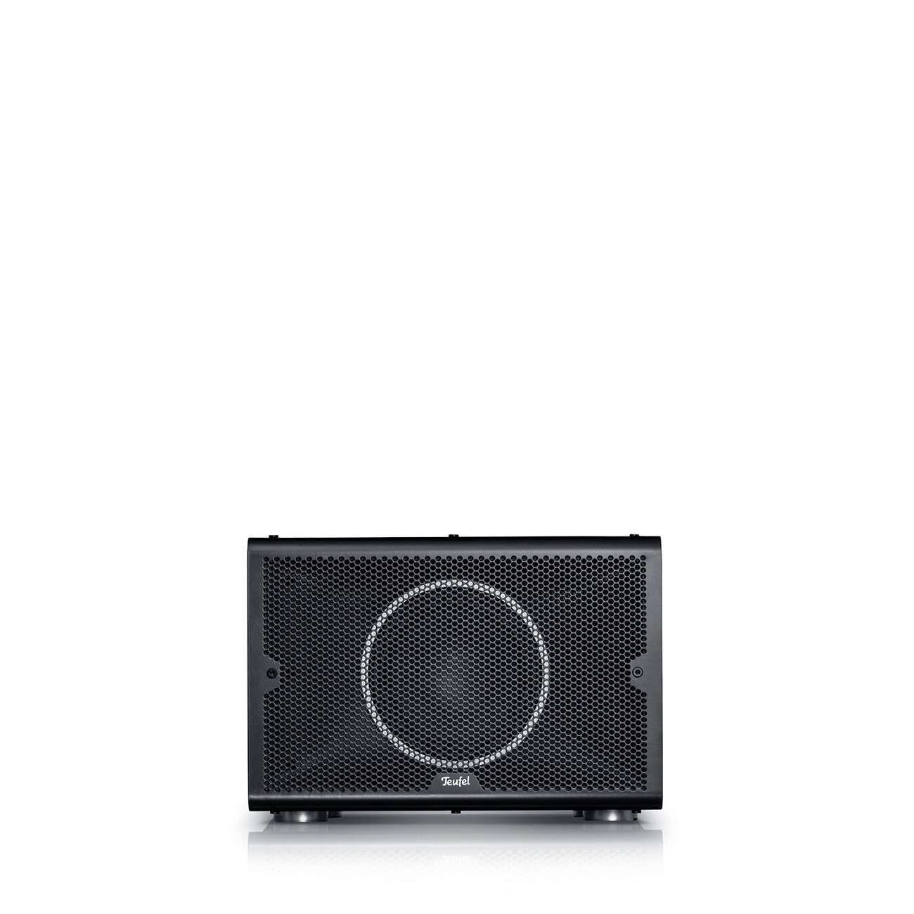 Teufel POWER HIFI Stereo-Set Lautsprechersystem (Bluetooth, 440 W, Kompatibel mit Amazon Alexa und Google Nest)