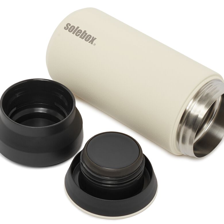 solebox x Kinto Travel Tumbler white