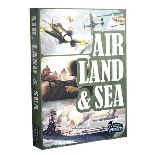 Air, Land & Sea Revised Edition (EN)