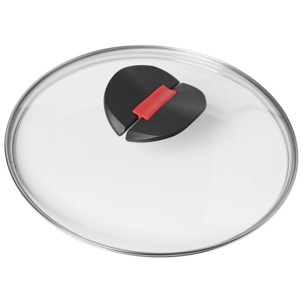 Deckel 28 cm, Glas