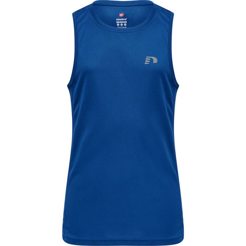 Newline KIDS CORE RUNNING SINGLET Tanktop Kinder