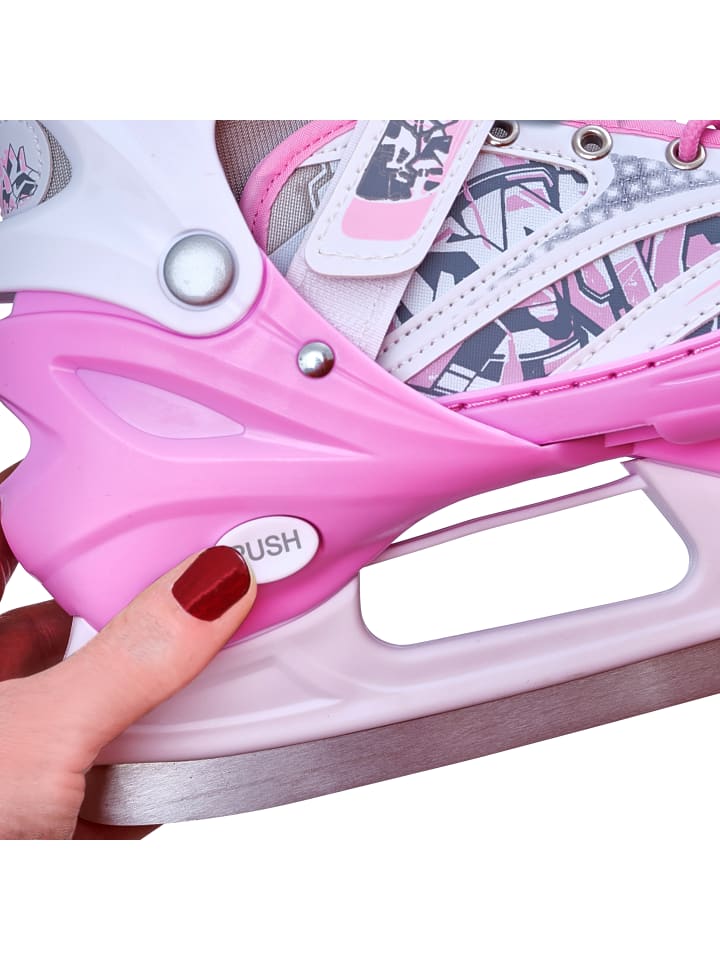 Apollo Schlittschuhe größenverstellbar 