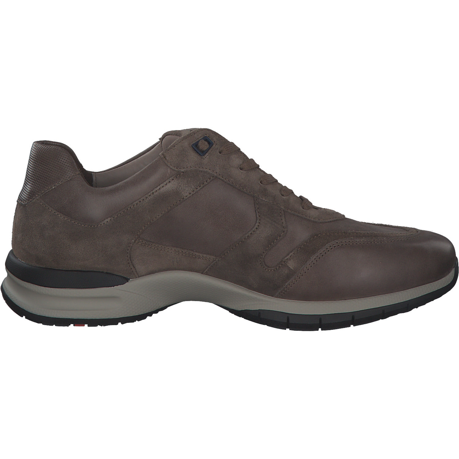 Lloyd Kobalt 21853, Sneakers Low, Herren, Grau