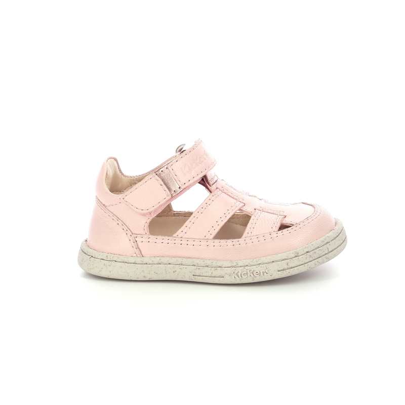 Sandales cuir Tractus