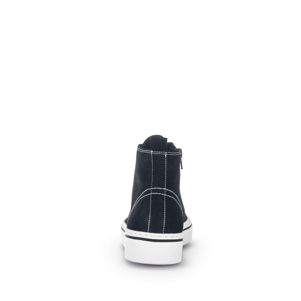 Gabor fashion Sneaker high schwarz