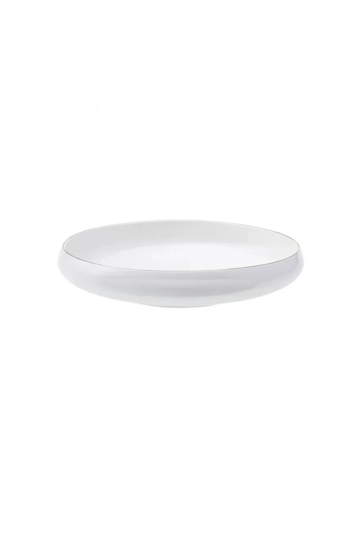 Karaca  Streamline Sunset Gold 6-Sitzer Tafelservice, 24 Teile - Elegantes Geschirr-Set aus New Gen