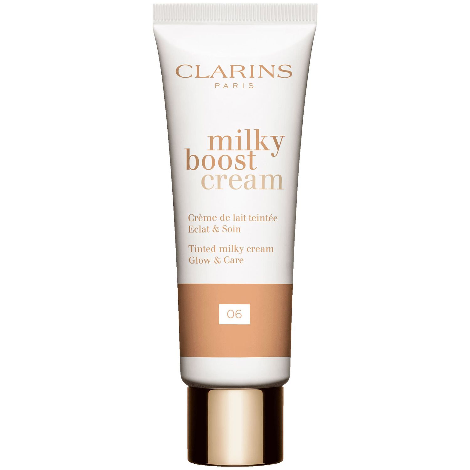Clarins Milky Boost Crème de Lait Teintée