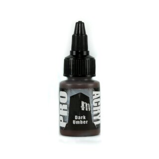 Pro Acryl Dark Umber (22ml)