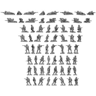 US Infantry