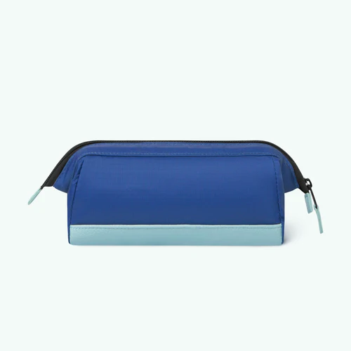 Sapucai blue school pencil case