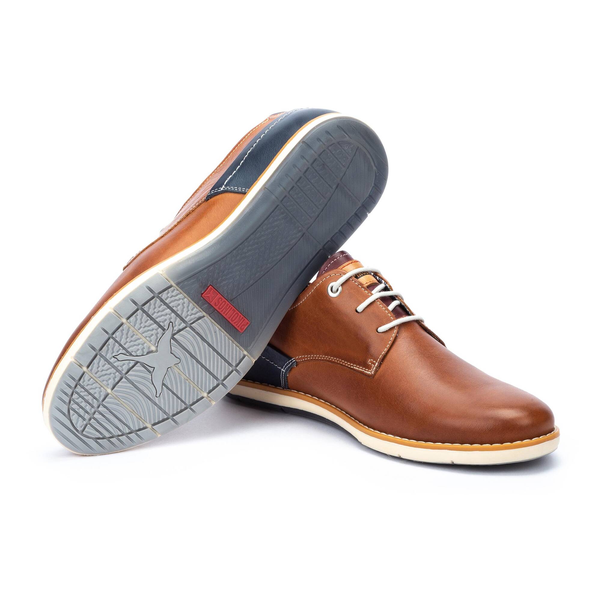 Męskie buty casualowe - BRANDY