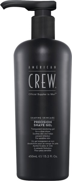 American Crew Precision Shave Gel Rasiergel
