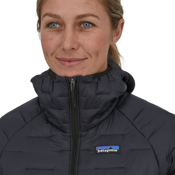 W' S MICRO PUFF HOODY Damen - Isolationsjacke