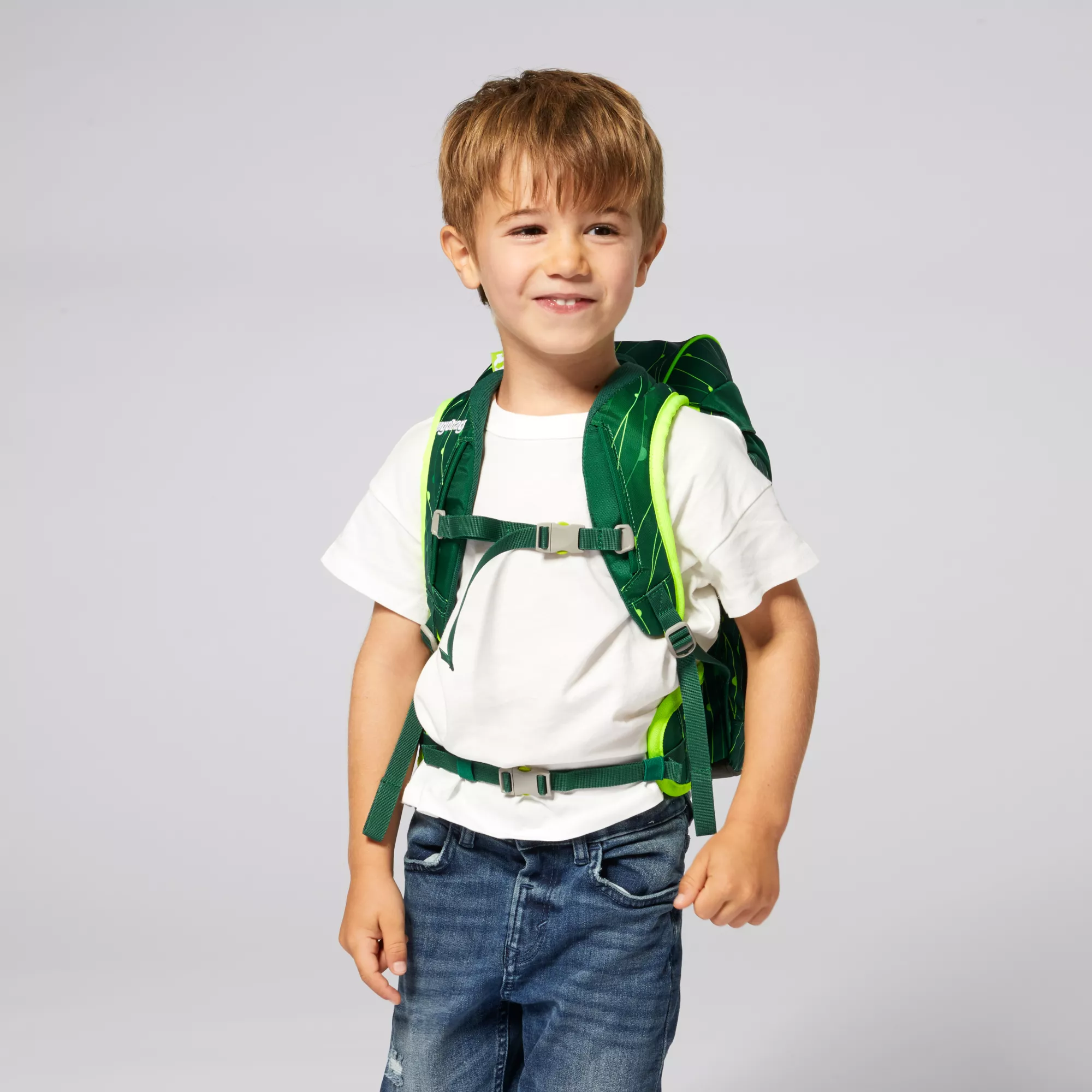 ergobag Kinderrucksack RambazamBär
