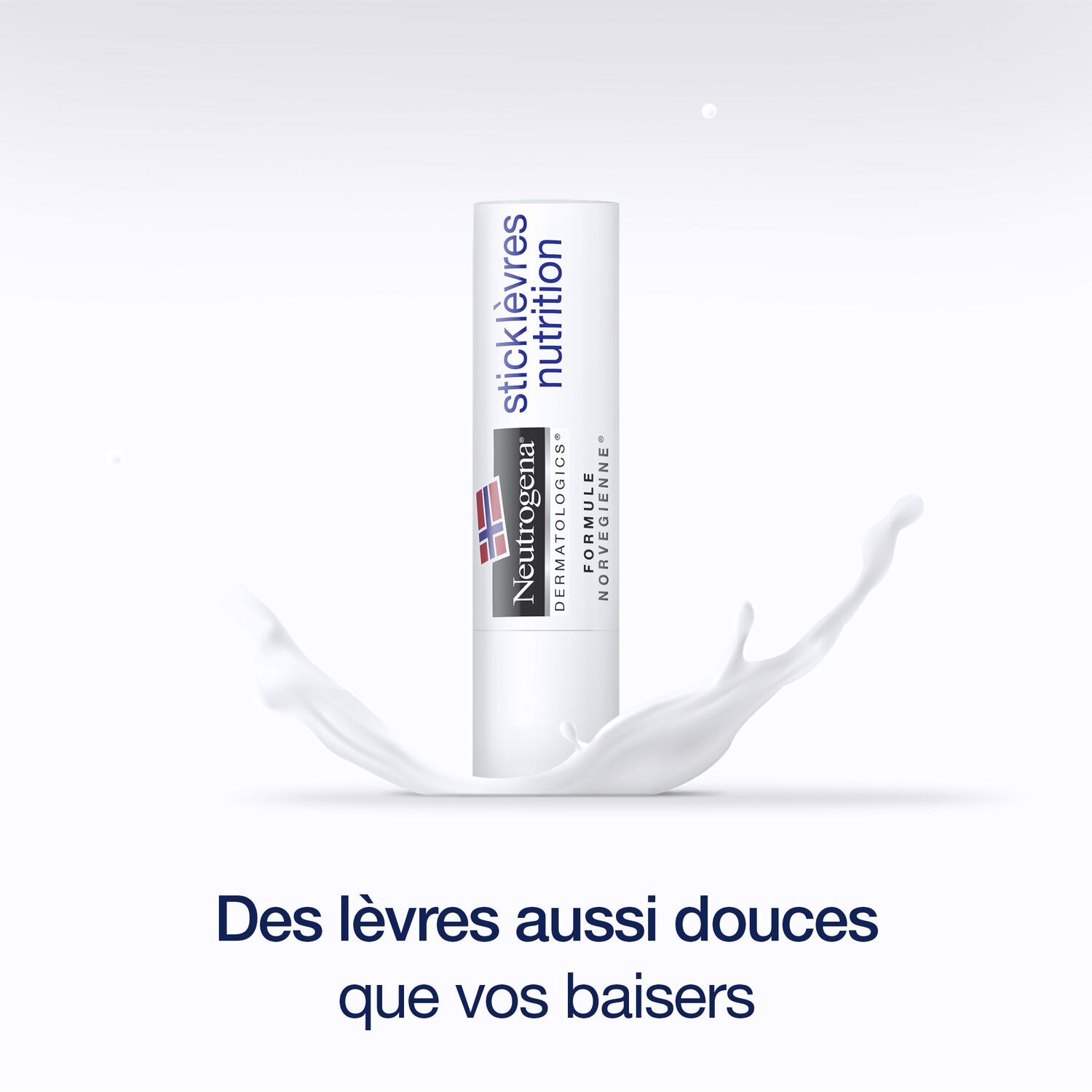 Neutrogena Stick Lèvres NEUTROGENA® Stick Lèvres Nutrition 4,8 g