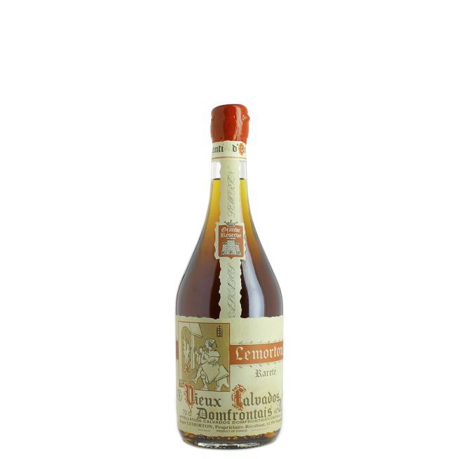 Calvados, Domfrontais Lemorton Rareté 40°
