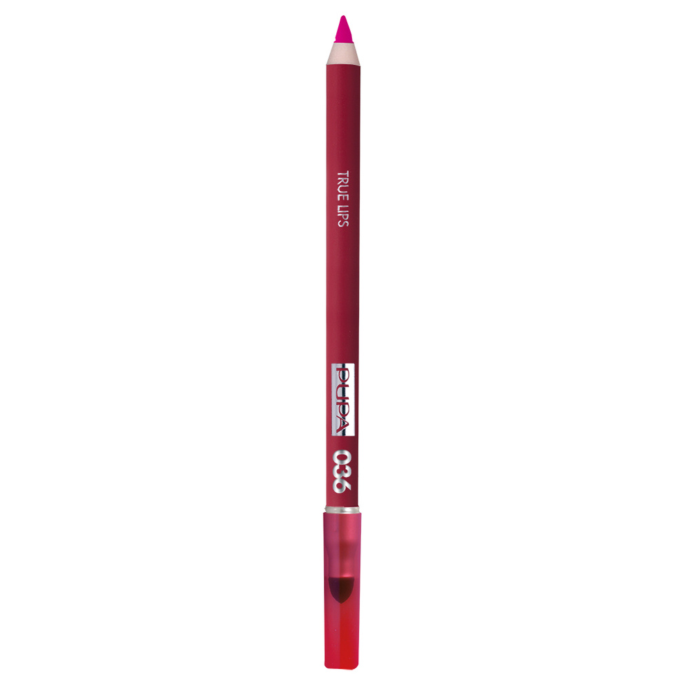 Pupa Milano TRUE LIPS Crayon à lèvres
