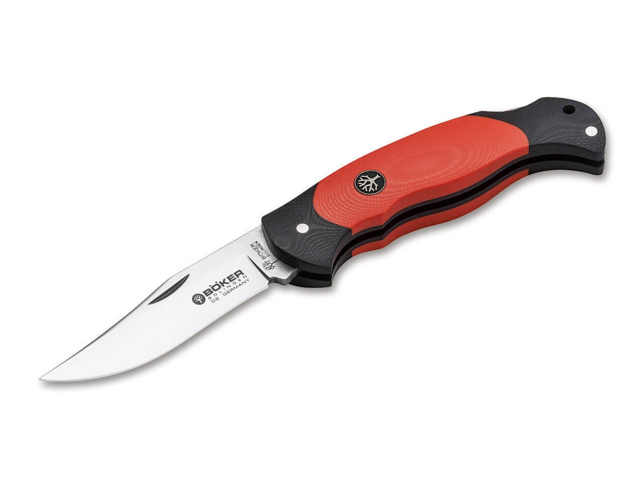Scout Lightweight Orange