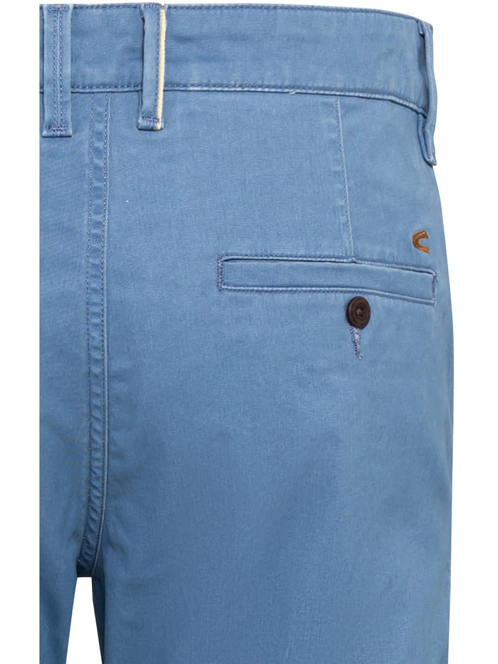 Camel Active Chino in Hellblau günstig kaufen