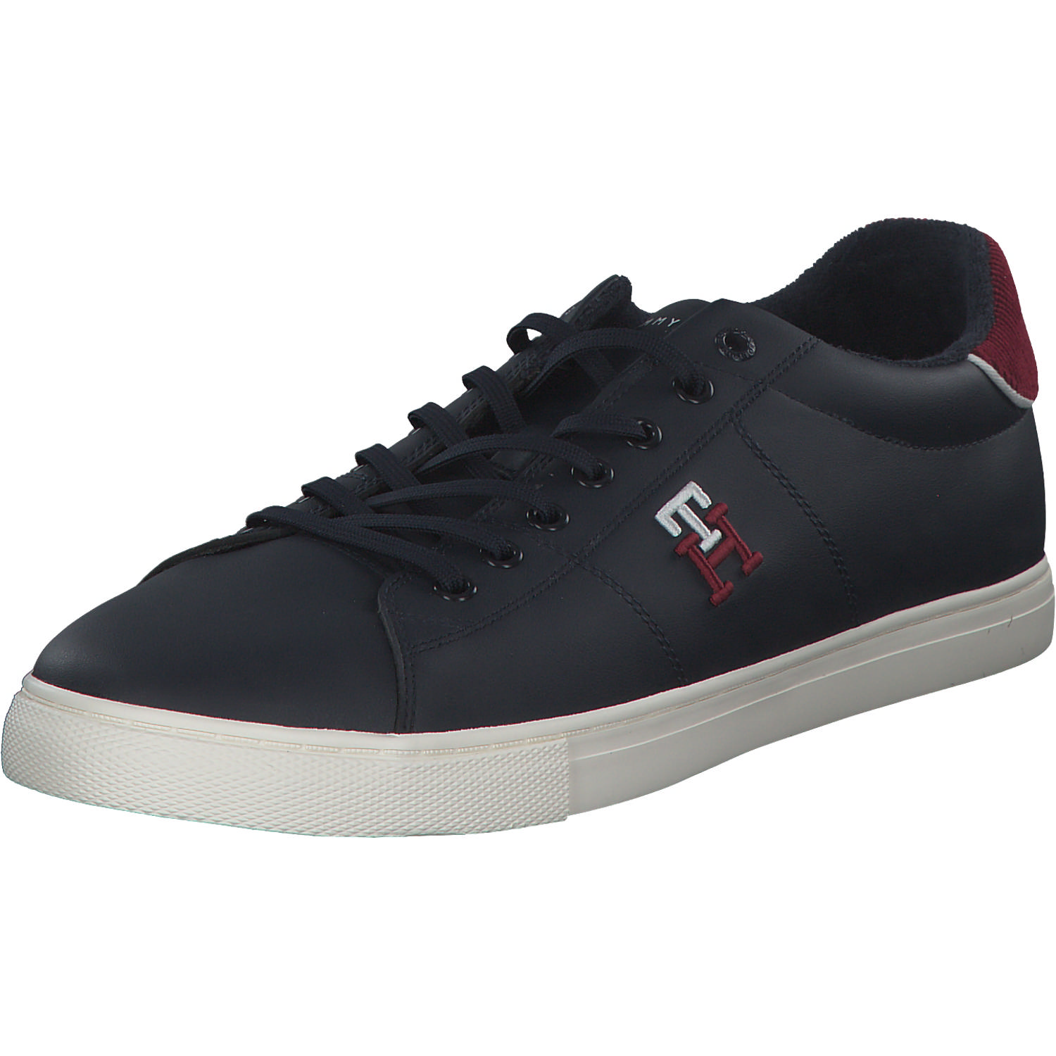 Tommy Hilfiger FM0FM04350, Sneakers Low, Herren, Desert Sky