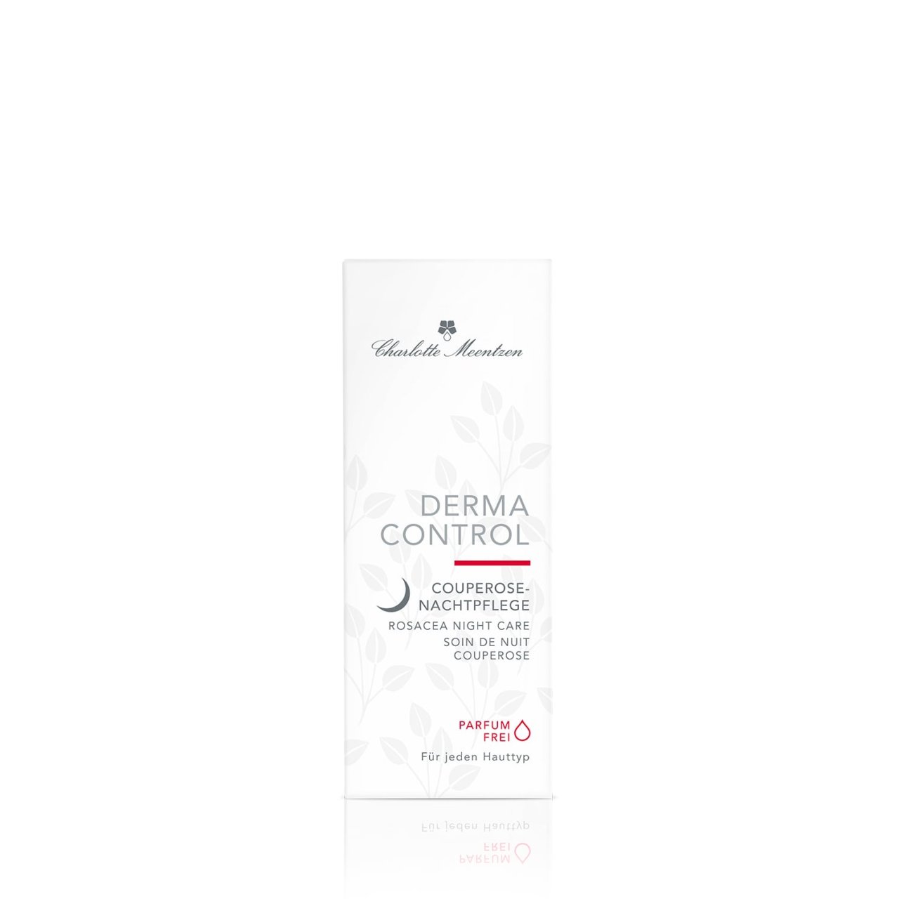 Charlotte Meentzen Derma Control Couperose Nachtpflege