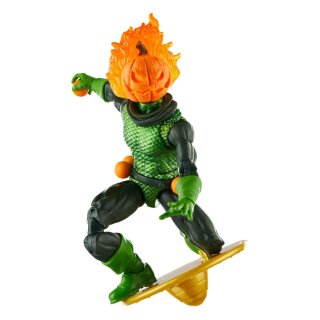 Spider-Man Marvel Legends Actionfigur - Jack O'Lantern