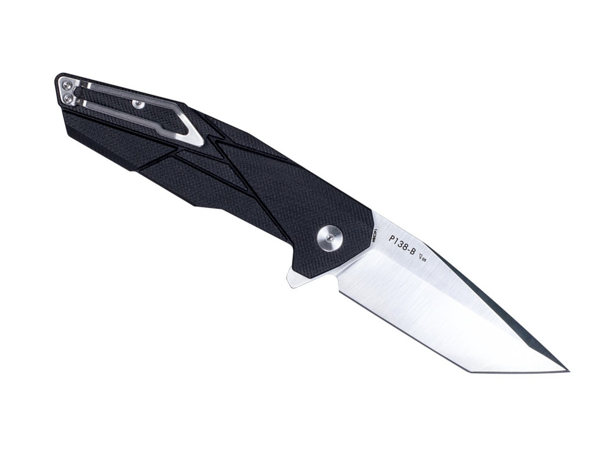 P138-B Black