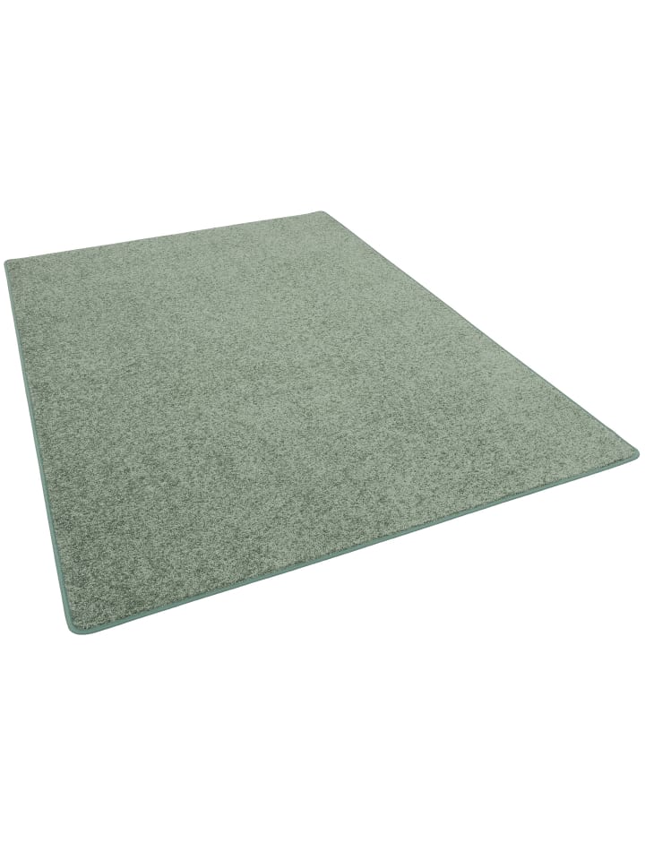 Snapstyle Hochflor Langflor Teppich Cottage in Mintgrün günstig kaufen