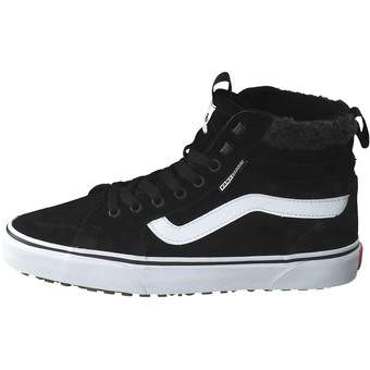 Vans WM Filmore Hi Vans Guard in schwarz