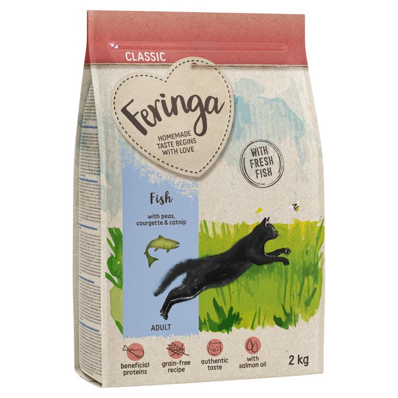 Feringa Adult Classic Fisch zu TOP-Preisen