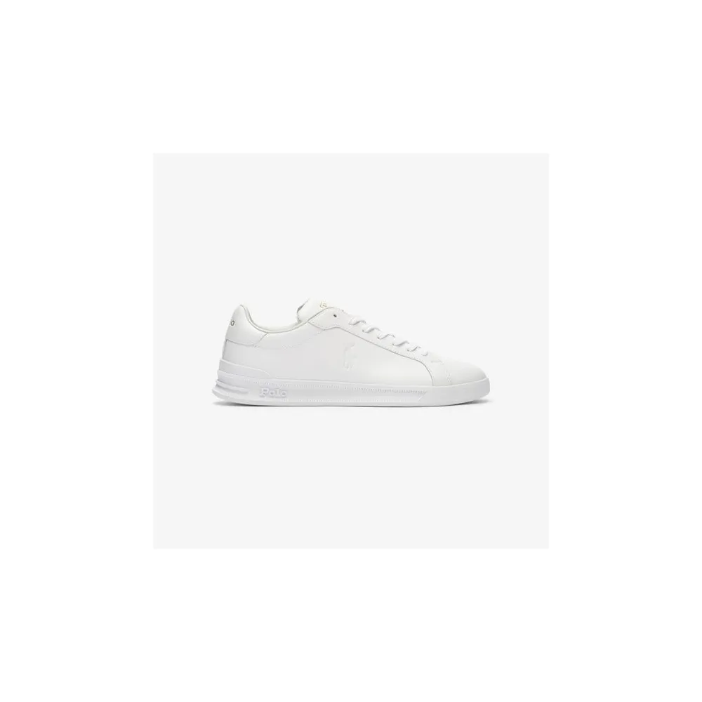 Ralph Lauren Heritage Court II Hrt Ct 809845110002 / weiss
