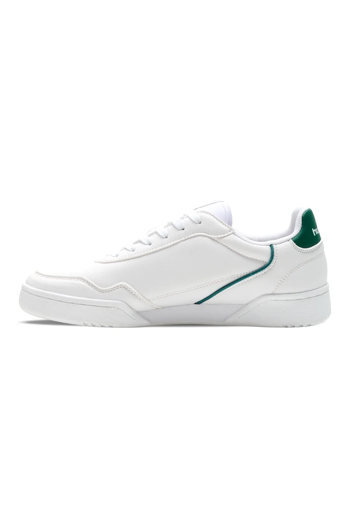 hummel  Sneaker - Weiß - Flacher Absatz