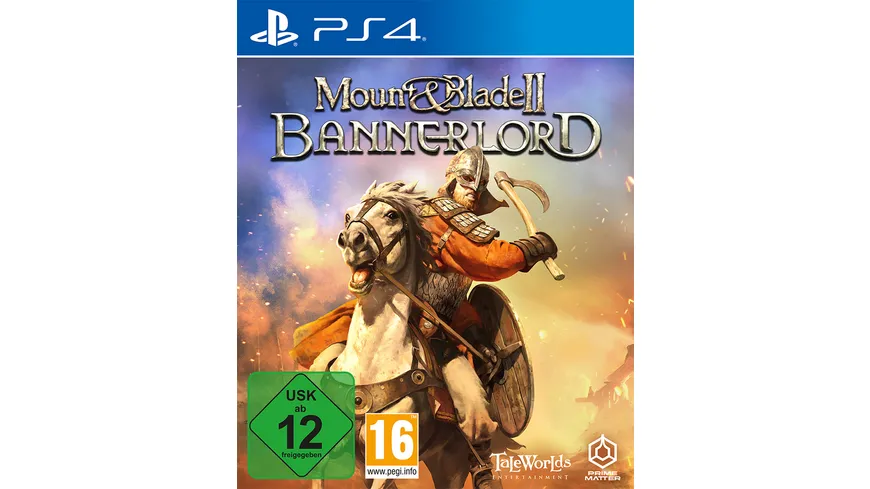 Mount & Blade 2 - Bannerlord