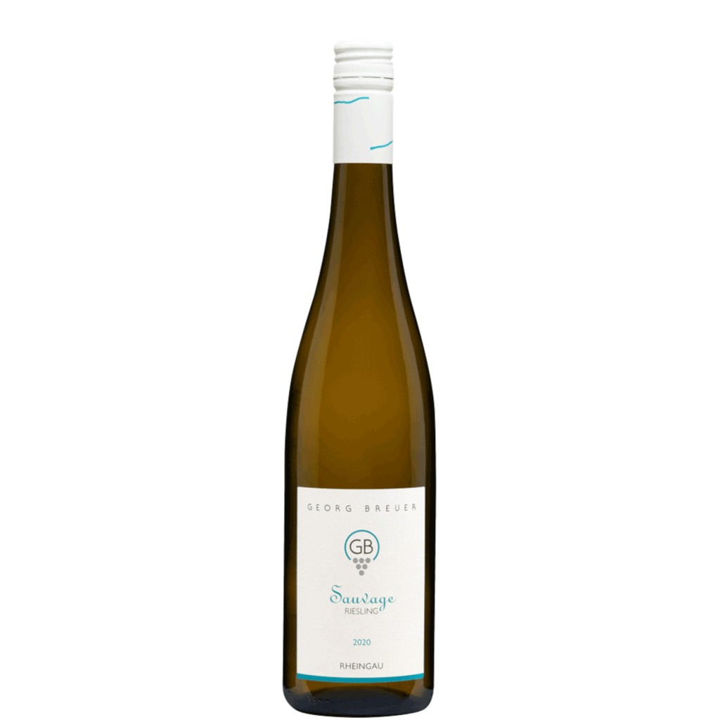 2022 Riesling GB Sauvage trocken
