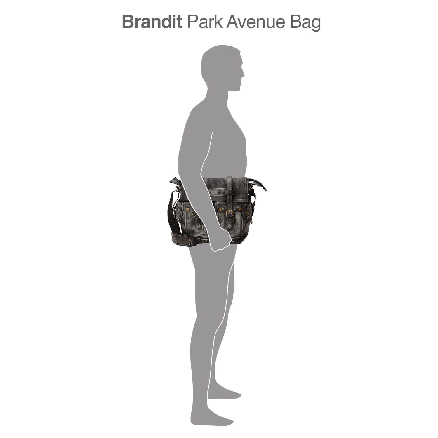 Park Avenue Bag schwarz