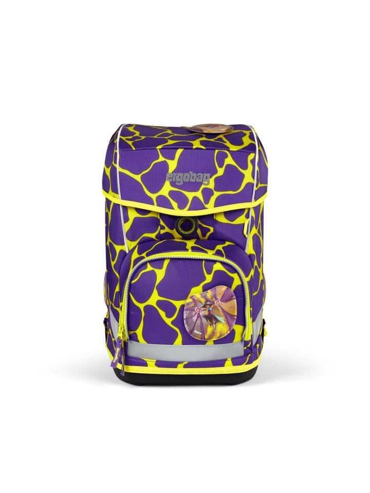Ergobag ergobag cubo light Schulranzen-Set SuBärkraft günstig kaufen onesize