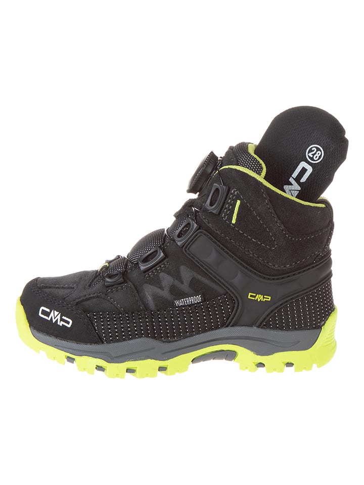 CMP Leder-Trekkingboots 