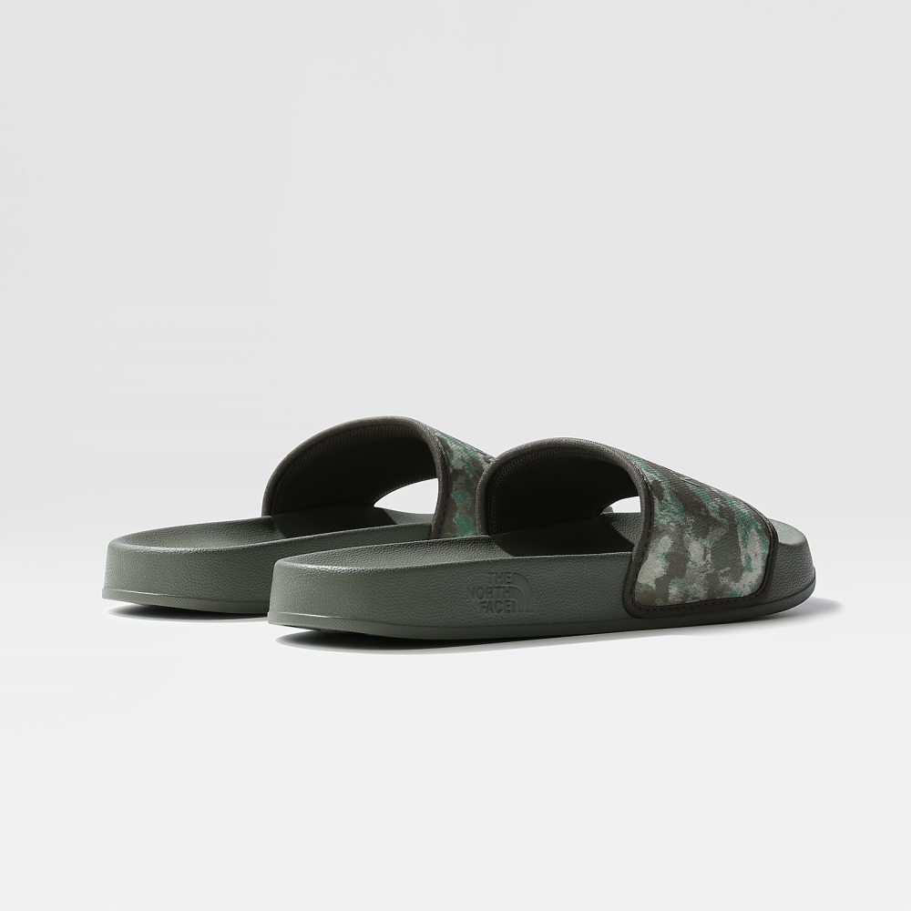 The North Face Base Camp Slide III NF0A4T2RIYL / schwarz