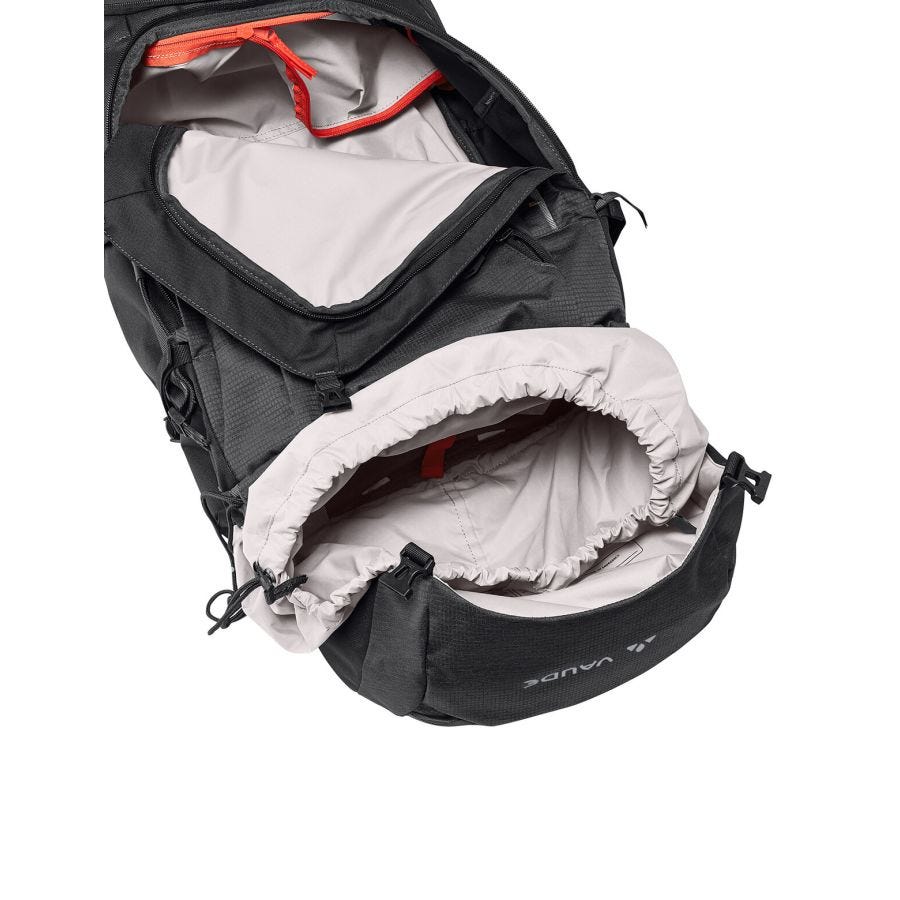 Asymmetric 42+8 Trekkingrucksack