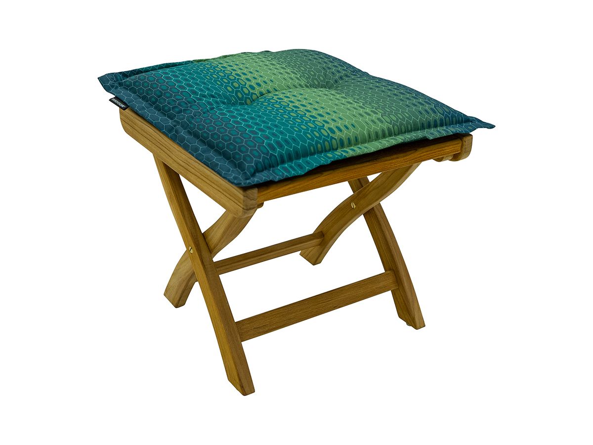 Madison Suzy Blue 50x50 Sitzkissen
