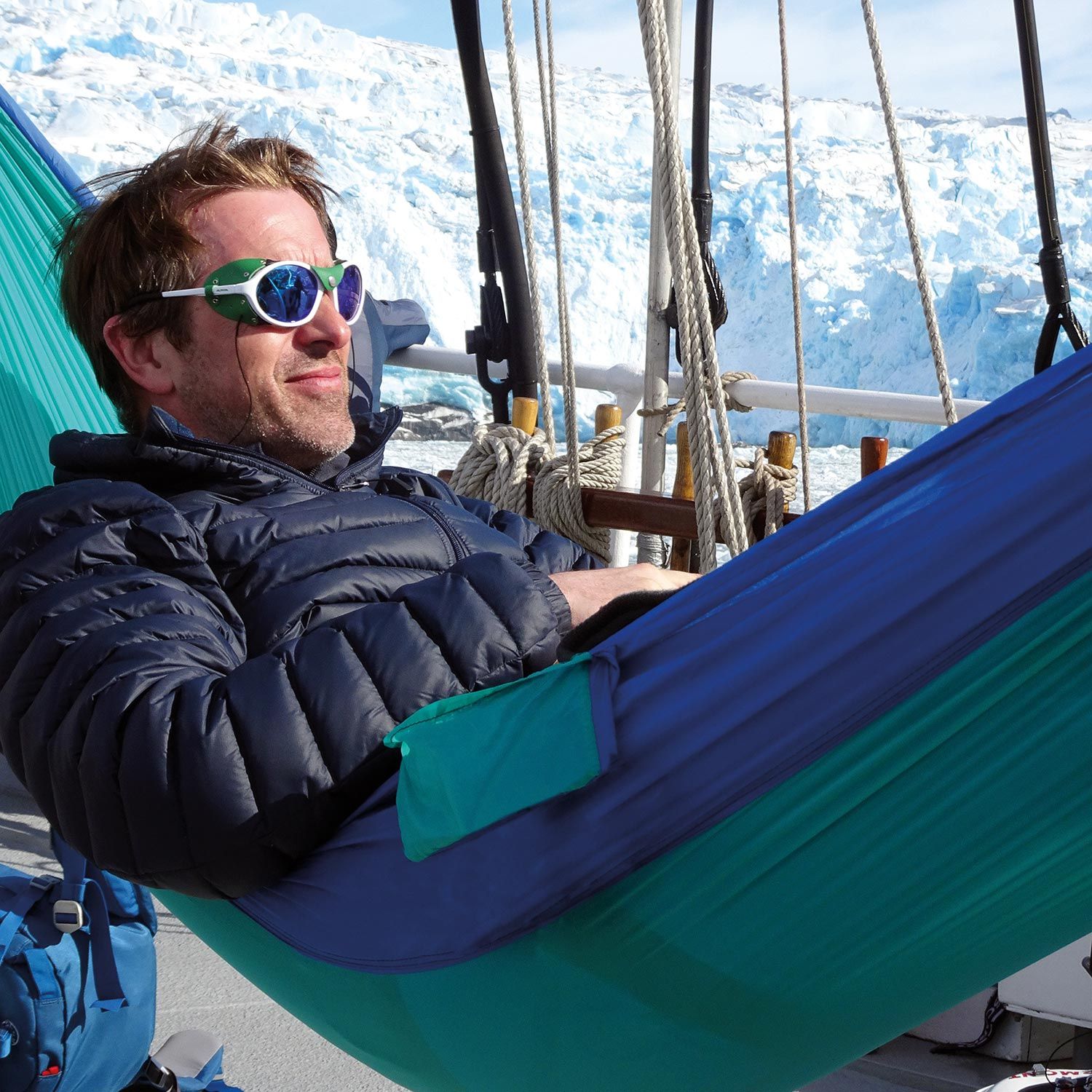 Hängematte Adventure Hammock