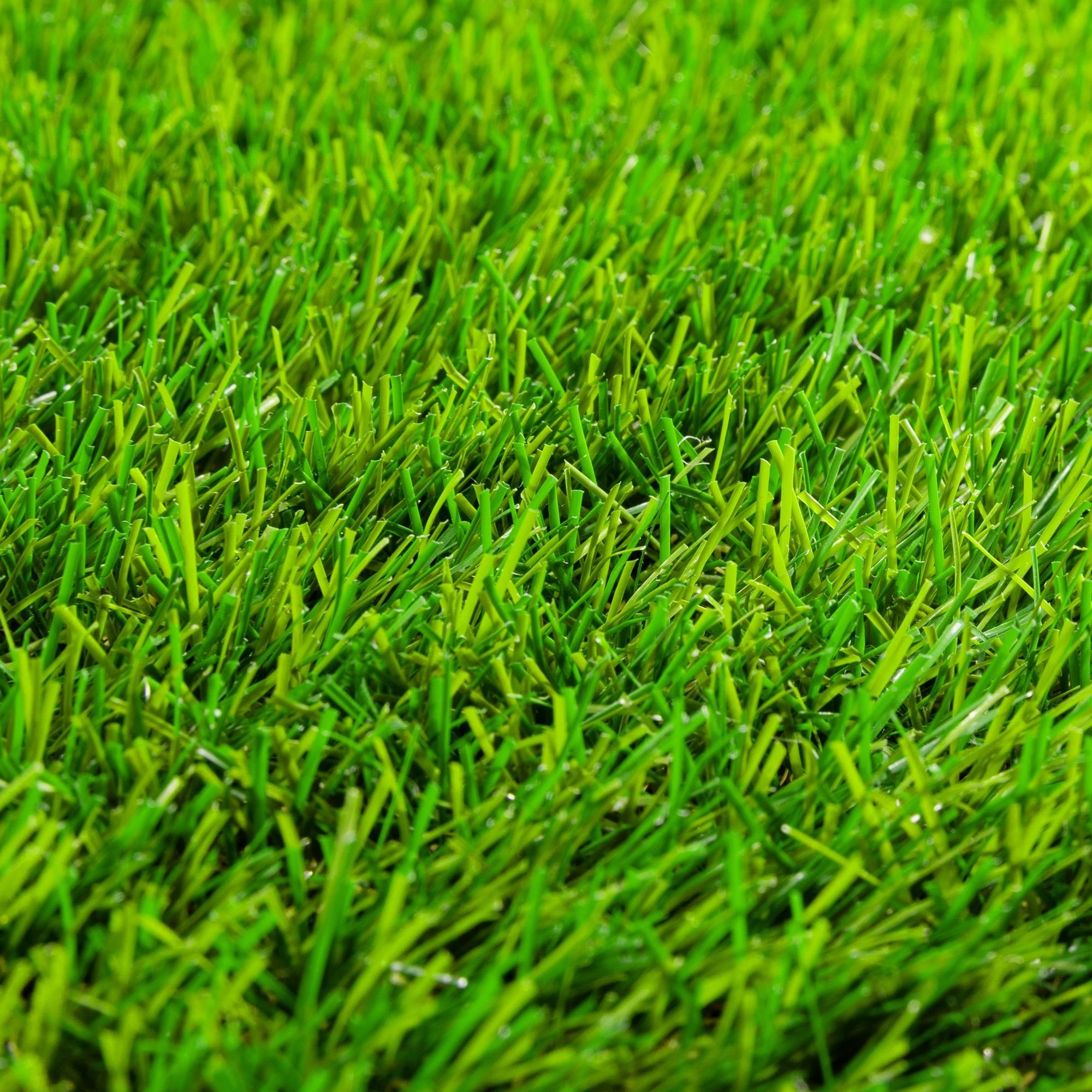 Kunstrasen Ireland, Steffensmeier, Rechteckig, Garten, Terrasse, UV-beständig, wasserfest