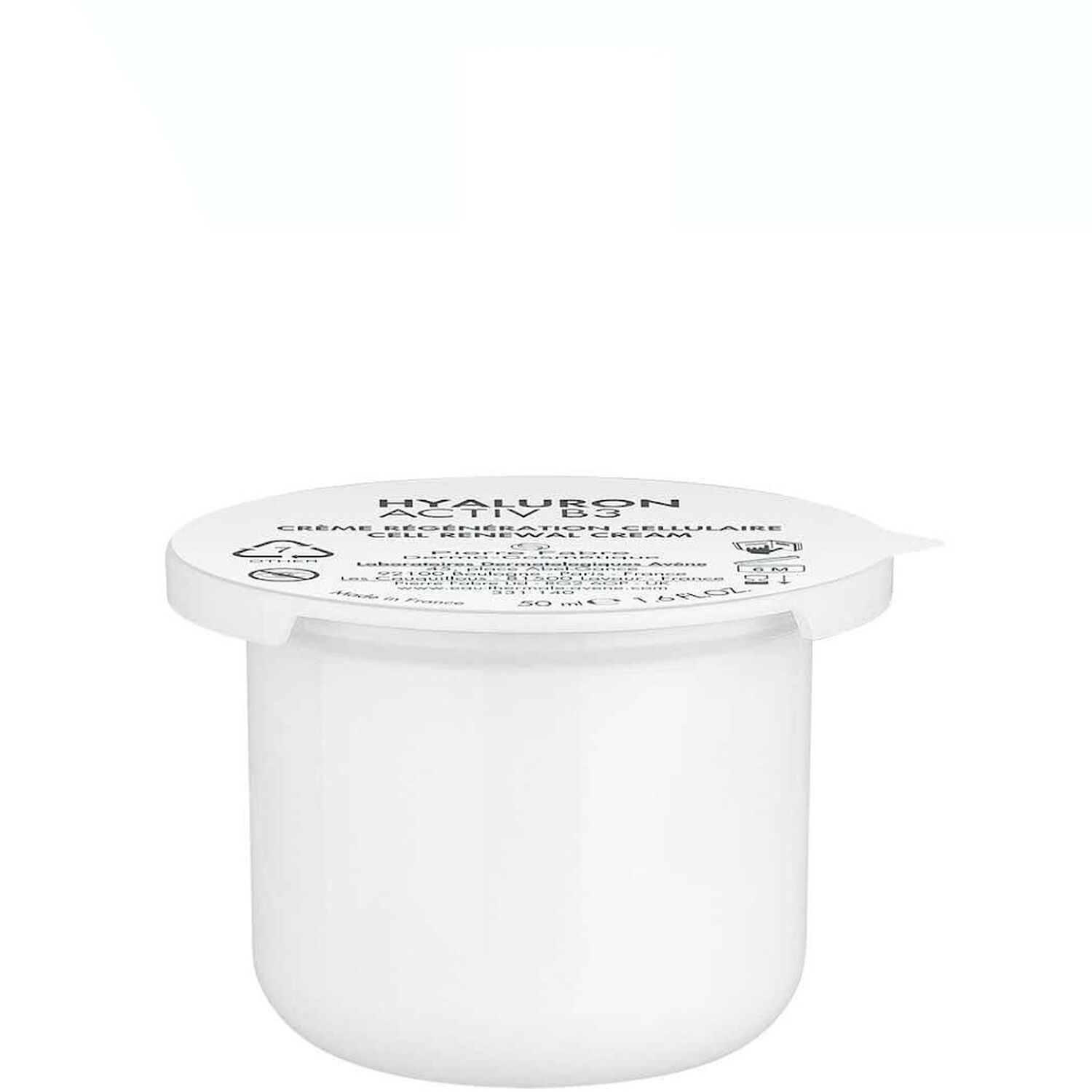 Eau Thermale Avène Hyaluron Activ B3 Crème Régénération Cellulaire