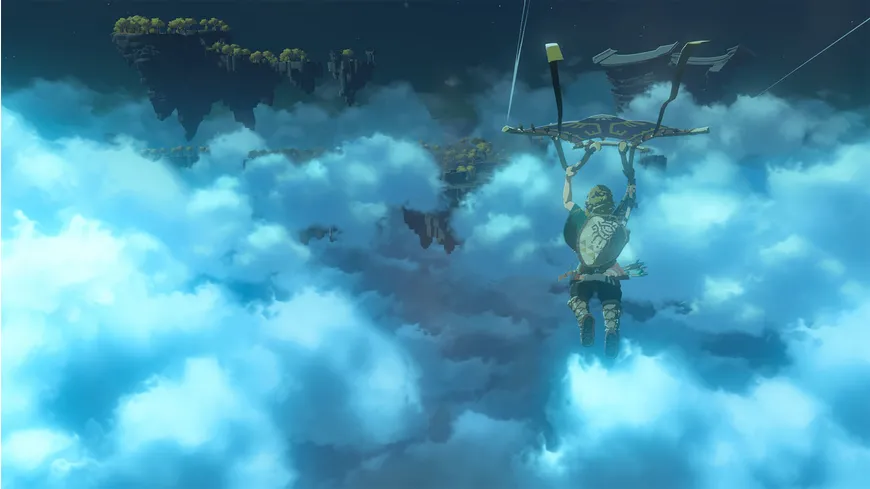 The Legend of Zelda - Tears of the Kingdom