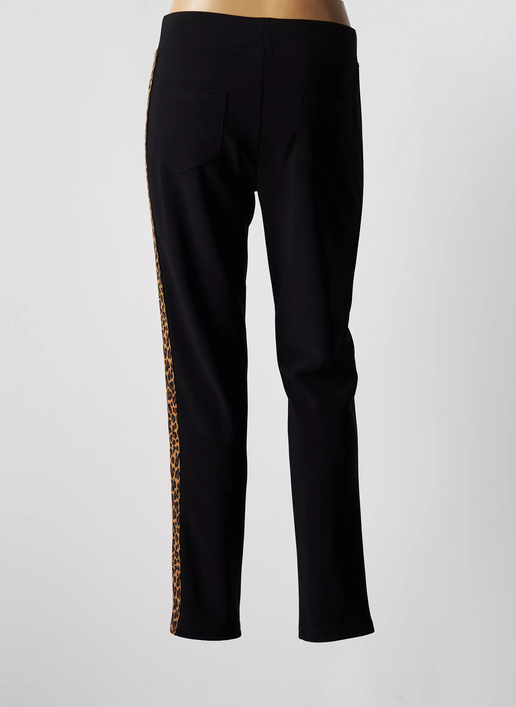 Joseph Ribkoff Jeggins Femme couleur noir
