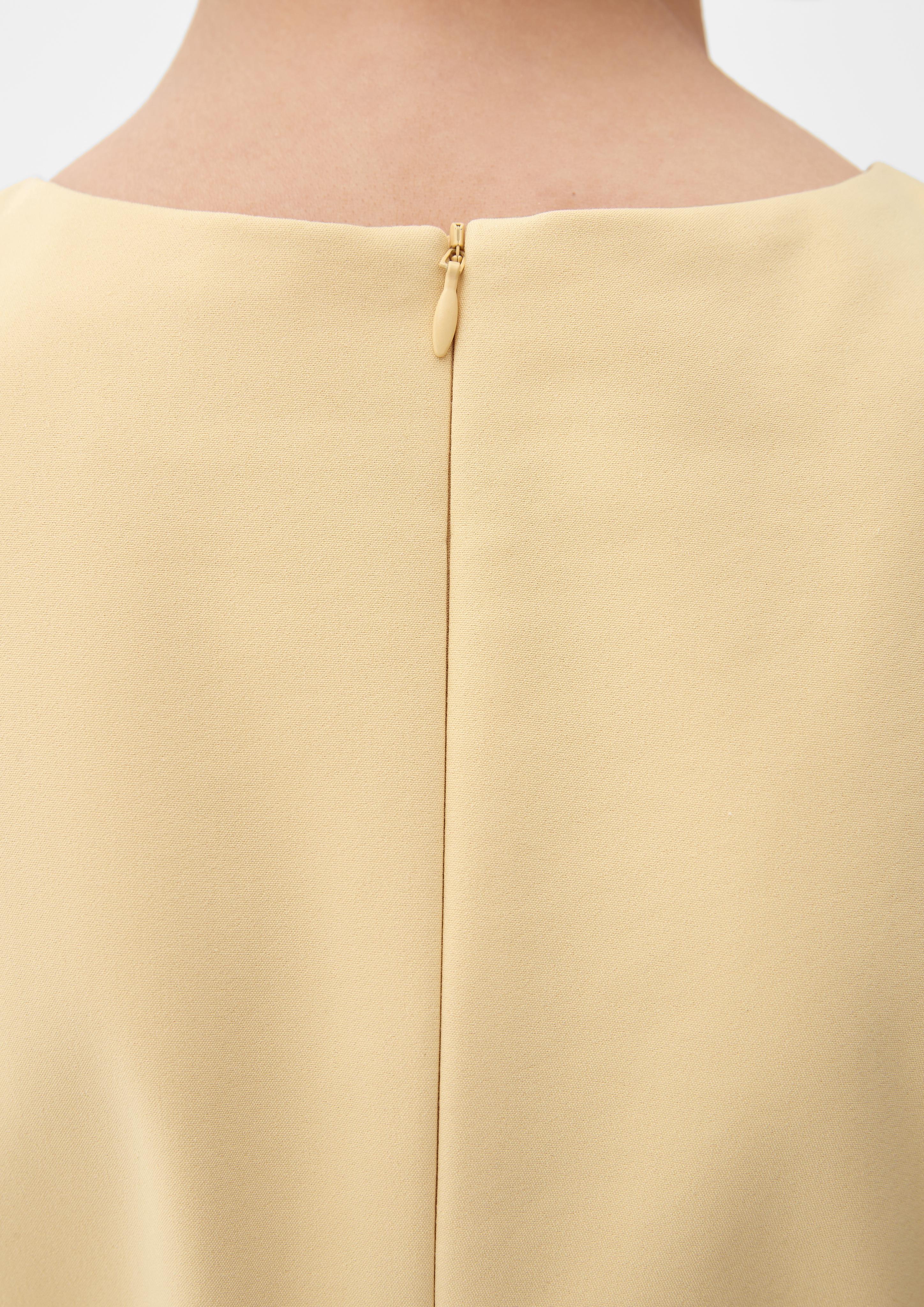 Etuikleid aus Twill  2129621-1603
