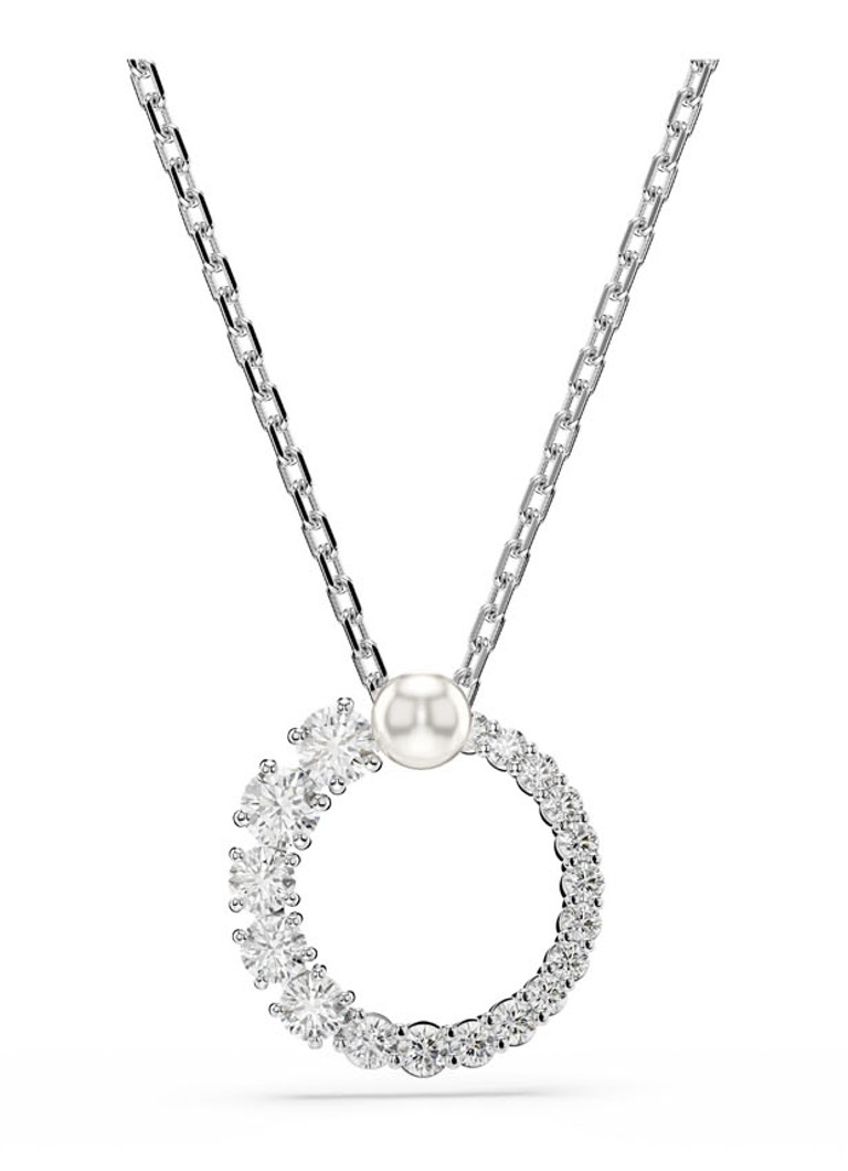 Collana Swarovski Matrix impreziosita da cristalli